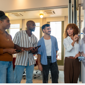 Budget for Marketing Agency